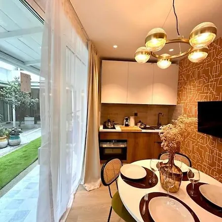 Apartment Angleterre 1 - Confort Proche Gare Nizza