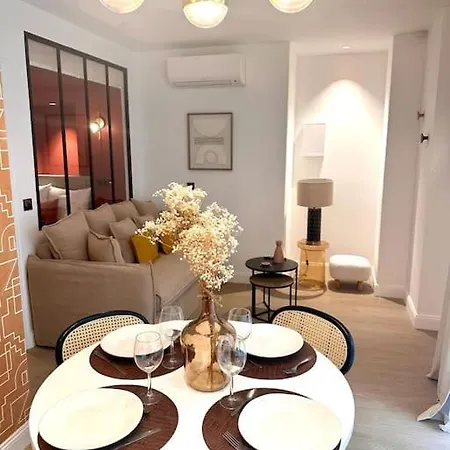Apartment Angleterre 1 - Confort Proche Gare Nice
