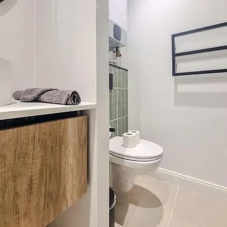 Apartment Angleterre 1 - Confort Proche Gare Nice